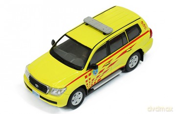 JCOLLECTION Toyota Land Cruiser 200 [MODELARSTWO]