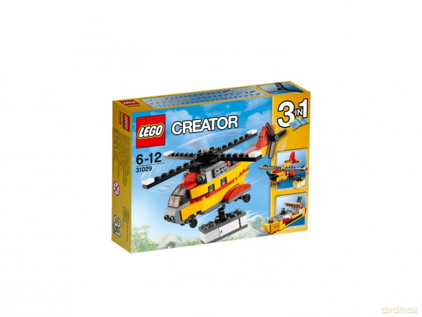 LEGO Creator Helikopter transportowy (31029) [KLOCKI]