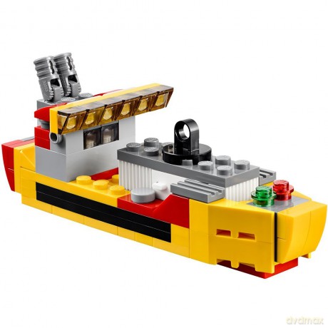 LEGO Creator Helikopter transportowy (31029) [KLOCKI]