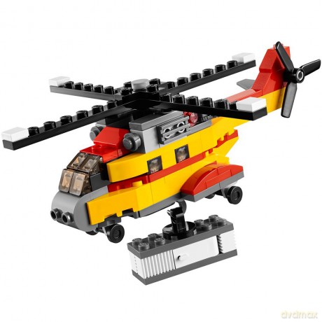 LEGO Creator Helikopter transportowy (31029) [KLOCKI]