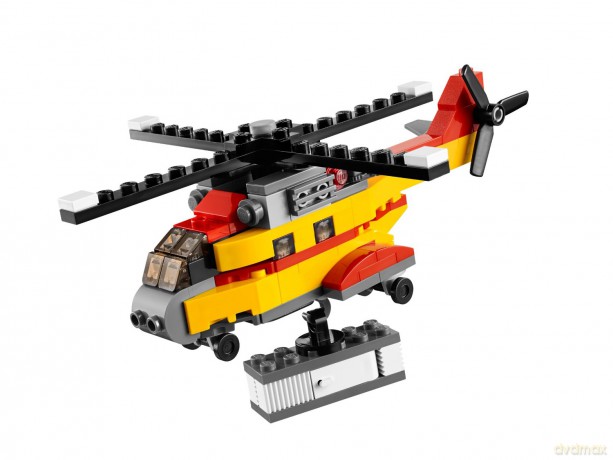 LEGO Creator Helikopter transportowy (31029) [KLOCKI]