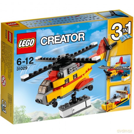 LEGO Creator Helikopter transportowy (31029) [KLOCKI]