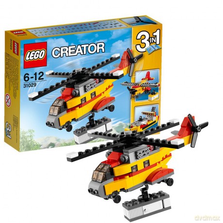 LEGO Creator Helikopter transportowy (31029) [KLOCKI]
