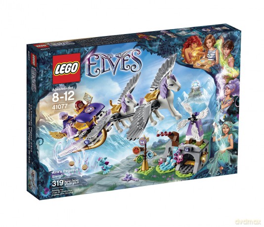 LEGO Elves Sanie pegaza Airy (41077) [KLOCKI]