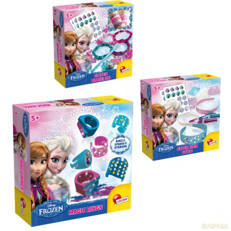 LISCIANIGIOCHI Frozen zestaw biżuterii