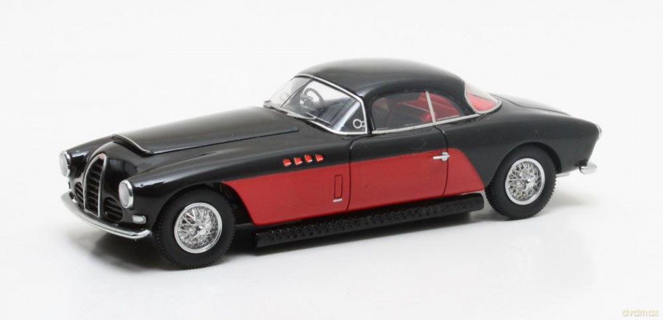 MATRIX Bugatti Type 101 Chassis #101504 [MODELARSTWO]