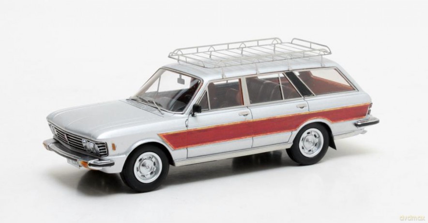 MATRIX IntrozziFiat 130 3200 Villa [MODELARSTWO]