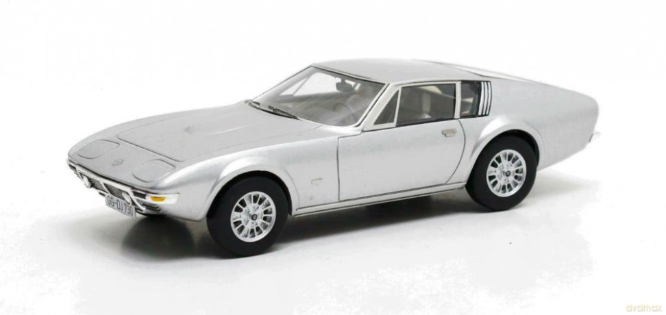 MATRIX Opel Diplomat CD Frua Coupe [MODELARSTWO]