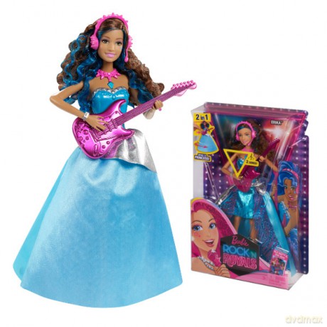 MATTEL Gwiazda Rocka Erica