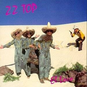 ZZ TOP: El Loco [CD]
