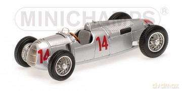 MINICHAMPS Auto Union Typ C #14 [MODELARSTWO]