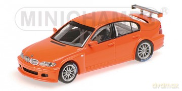MINICHAMPS BMW 320I Street Version 2005 [MODELARSTWO]