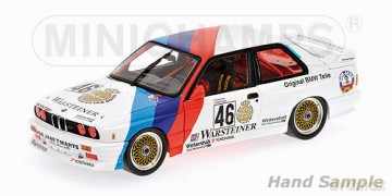 MINICHAMPS BMW M3 M Team Schnitzer #46 [MODELARSTWO]