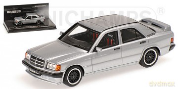 MINICHAMPS Brabus Mercedes 190E 3.6S [MODELARSTWO]