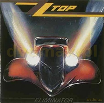 ZZ TOP: Eliminator [CD]