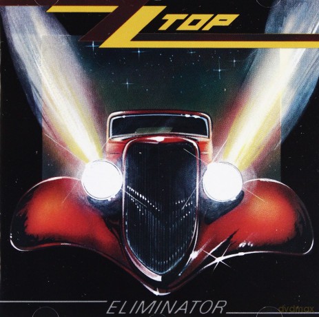 ZZ TOP: Eliminator [CD]