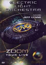 Electric Light Orchestra Zoom Tour Live [DVD]