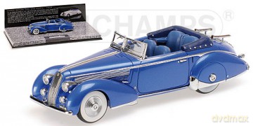 MINICHAMPS Lancia Astura Tipo 233 Corto [MODELARSTWO]