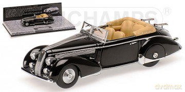 MINICHAMPS Lancia Astura Tipo 233 Corto [MODELARSTWO]