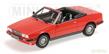 MINICHAMPS Maserati Biturbo Spyder 1986 [MODELARSTWO]