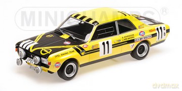 MINICHAMPS Opel Commodore A Steinmetz [MODELARSTWO]