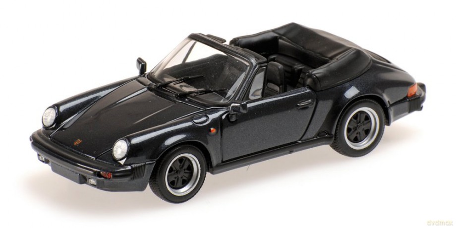MINICHAMPS Porsche 911 Carrera Cabriolet [MODELARSTWO]