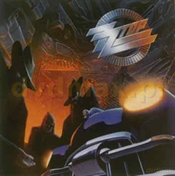 ZZ TOP: Recycler [CD]