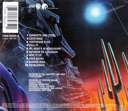 ZZ TOP: Recycler [CD]