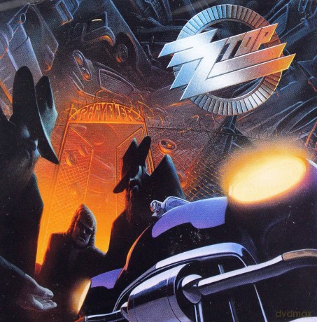 ZZ TOP: Recycler [CD]