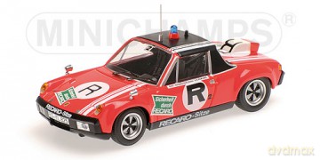 MINICHAMPS Porsche 9146 ONS R2 1974 [MODELARSTWO]