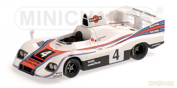MINICHAMPS Porsche 93676 Martini #4 [MODELARSTWO]