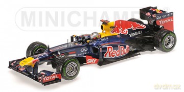 MINICHAMPS Red Bull Racing Renault RB8 [MODELARSTWO]