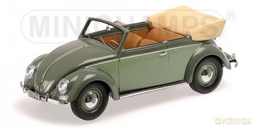 MINICHAMPS Volkswagen 1200 Cabriolet [MODELARSTWO]