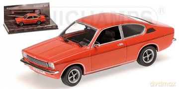 MINICHAMPS Opel Ksdett C 40 Jahre Opel [MODELARSTWO]