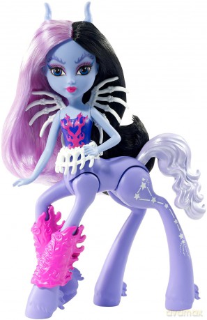 MONSTER HIGH Centaurki Aery [FIGURKA]
