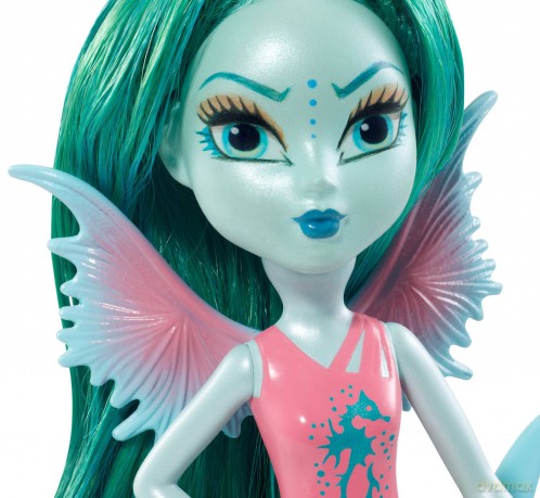 MONSTER HIGH Centaurki Bay [FIGURKA]