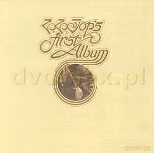 ZZ TOP: First Album [CD]
