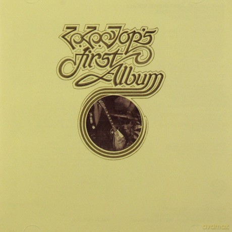 ZZ TOP: First Album [CD]