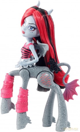 MONSTER HIGH Centaurki Frets [FIGURKA]