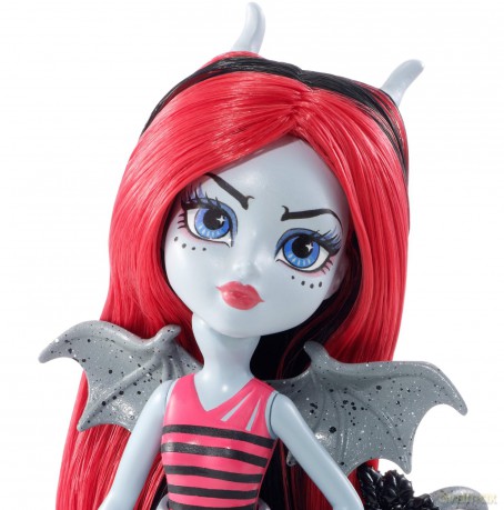 MONSTER HIGH Centaurki Frets [FIGURKA]