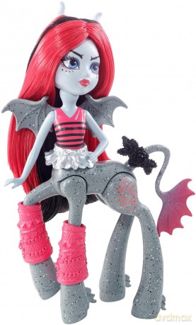 MONSTER HIGH Centaurki Frets [FIGURKA]