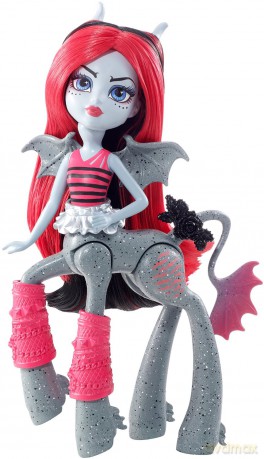 MONSTER HIGH Centaurki Frets [FIGURKA]