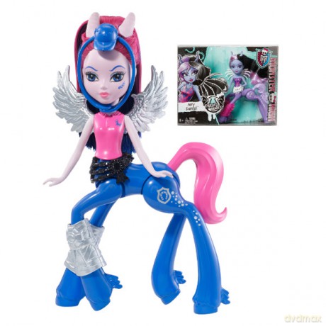 MONSTER HIGH Centaurki Pyxis [FIGURKA]