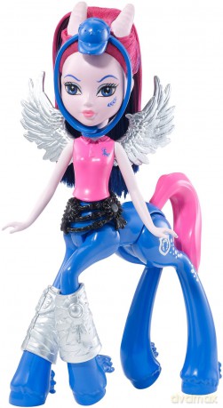 MONSTER HIGH Centaurki Pyxis [FIGURKA]