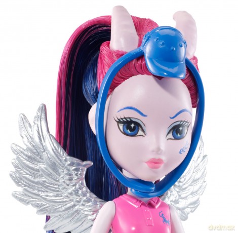 MONSTER HIGH Centaurki Pyxis [FIGURKA]
