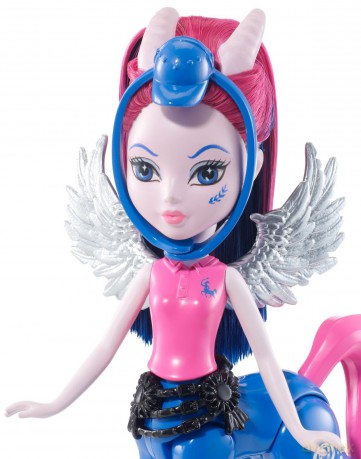 MONSTER HIGH Centaurki Pyxis [FIGURKA]