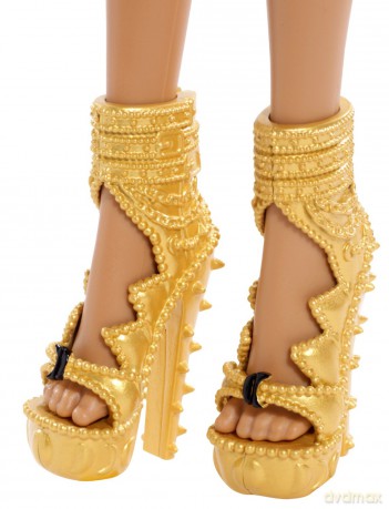 MONSTER HIGH Czarny Dywan