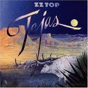 ZZ TOP: Tejas [CD]