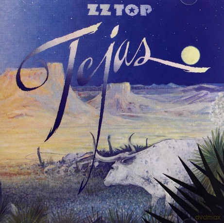 ZZ TOP: Tejas [CD]