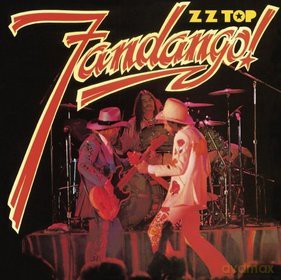 ZZ TOP: Fandango [Winyl]
